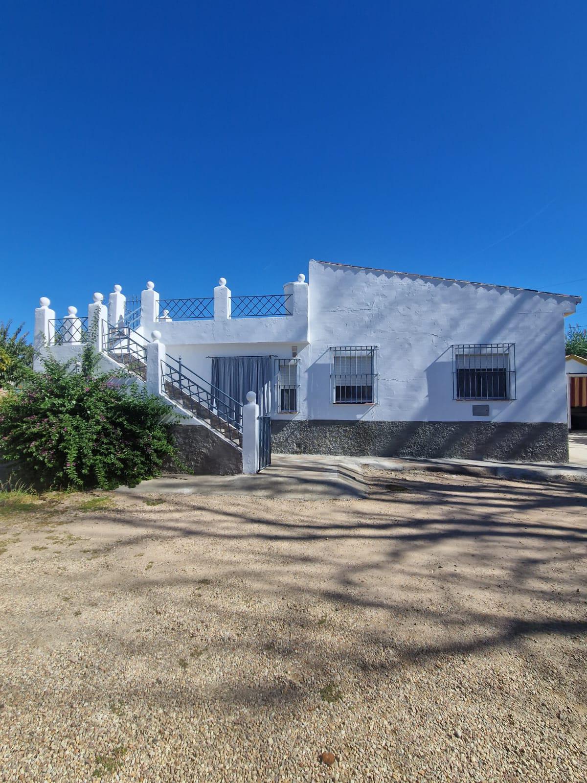 Imagen 17 Casa Aislada en venta en Andújar / A tan solo 5 minutos de Andújar , zona Parrilla