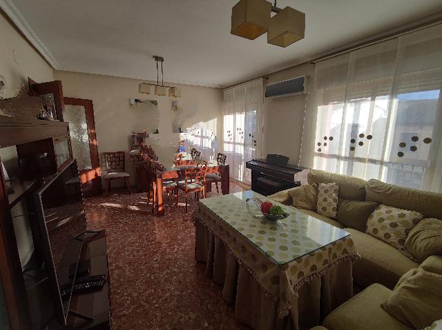 Imagen 1 Inmueble 291792 - Apartamento en venta en Andújar / Final de la calle Lope de Vega