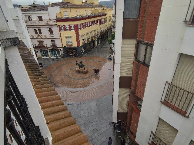 Imagen 1 Inmueble 291992 - Ático en venta en Andújar / En pleno centro, Plaza de la Autonomía 