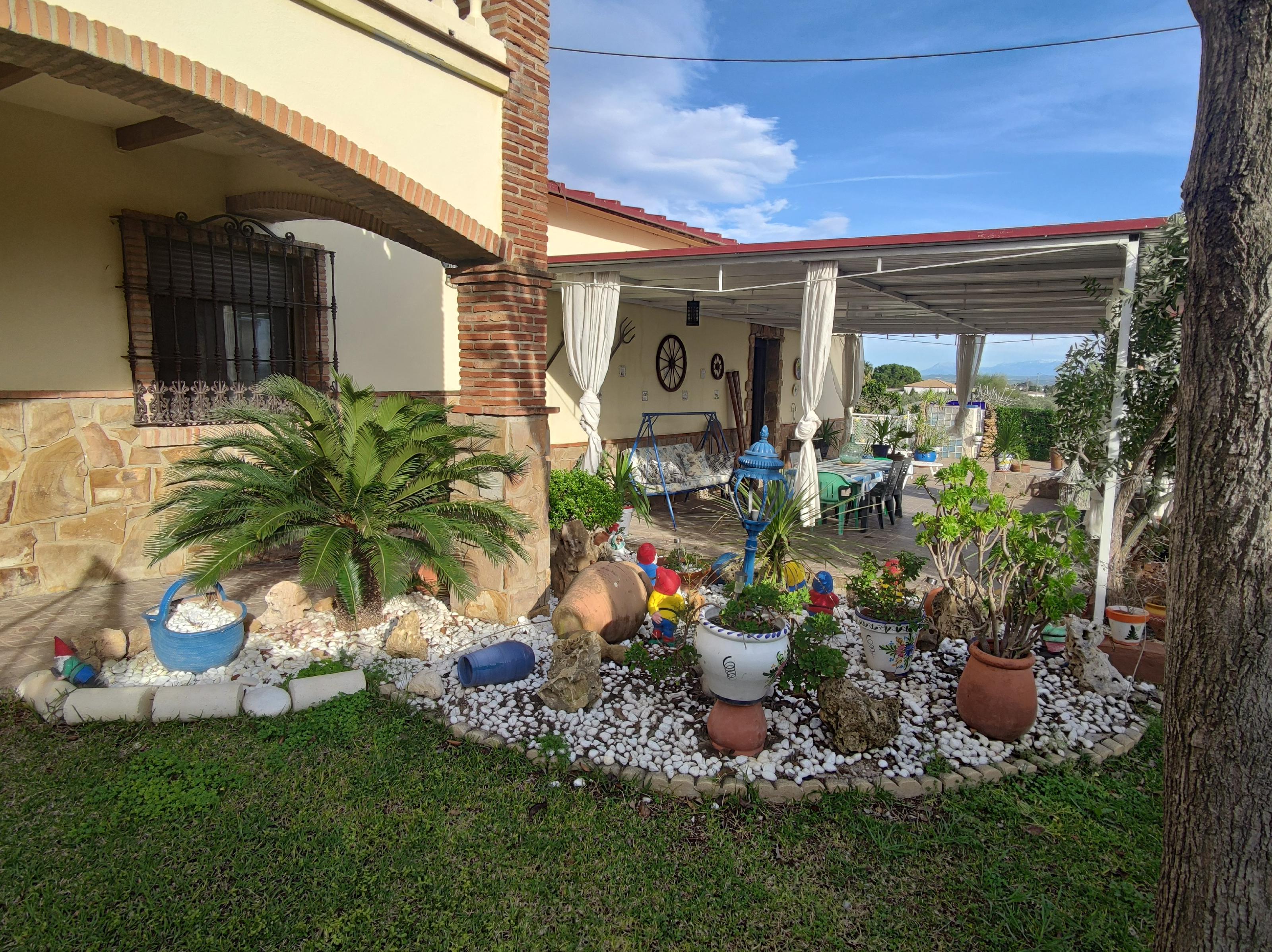 Imagen 4 Casa Rústica en venta en Andújar / Carretera de la Virgen, a 3 Km de Andújar