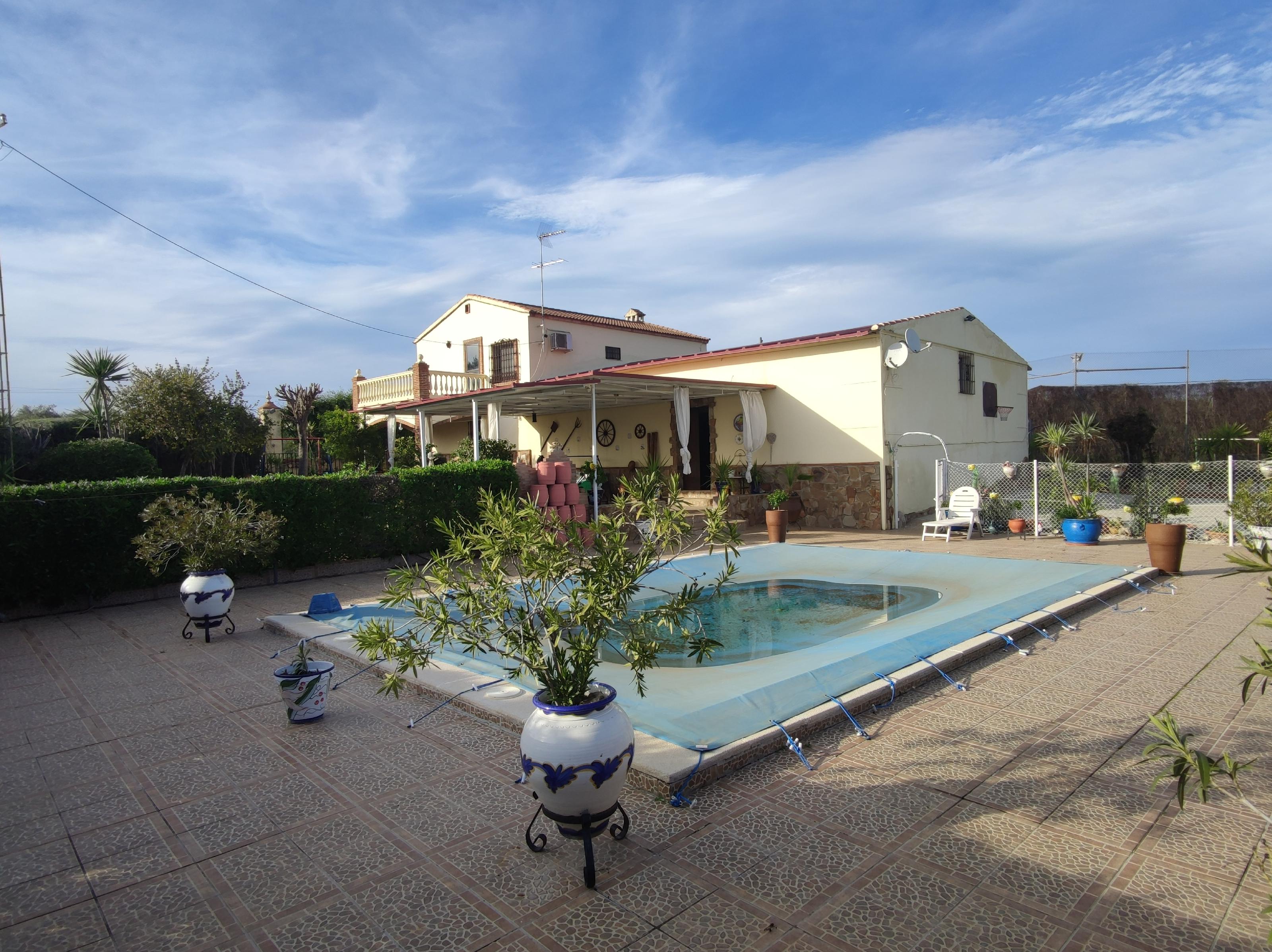 Imagen 28 Casa Rústica en venta en Andújar / Carretera de la Virgen, a 3 Km de Andújar