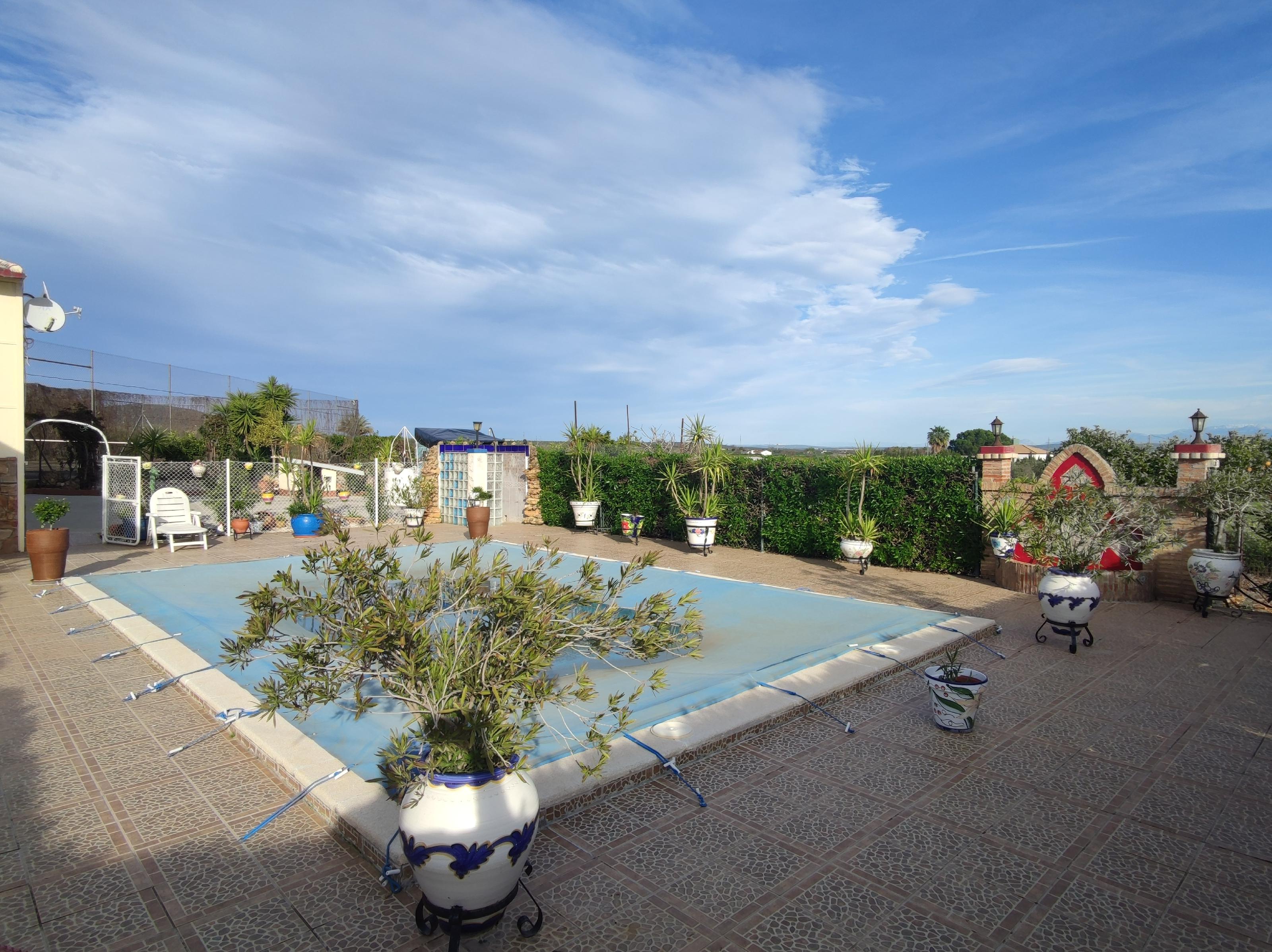 Imagen 30 Casa Rústica en venta en Andújar / Carretera de la Virgen, a 3 Km de Andújar