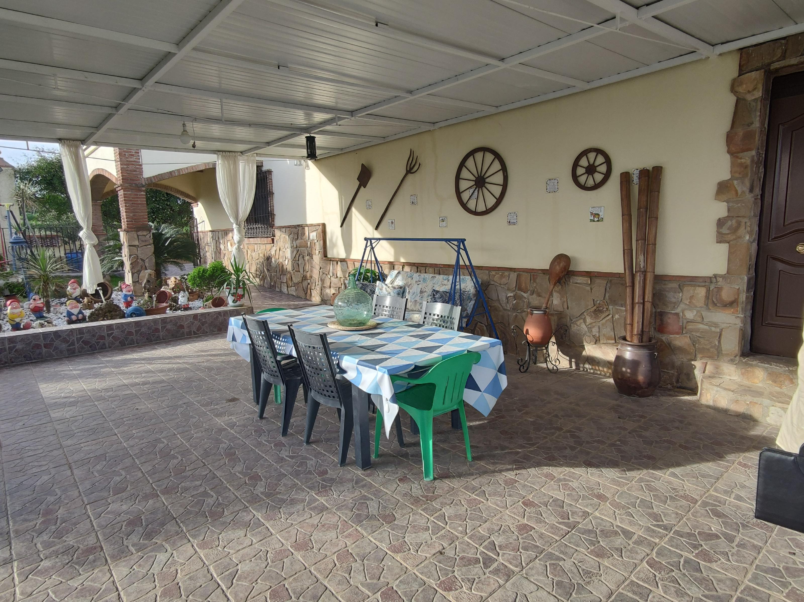 Imagen 5 Casa Rústica en venta en Andújar / Carretera de la Virgen, a 3 Km de Andújar