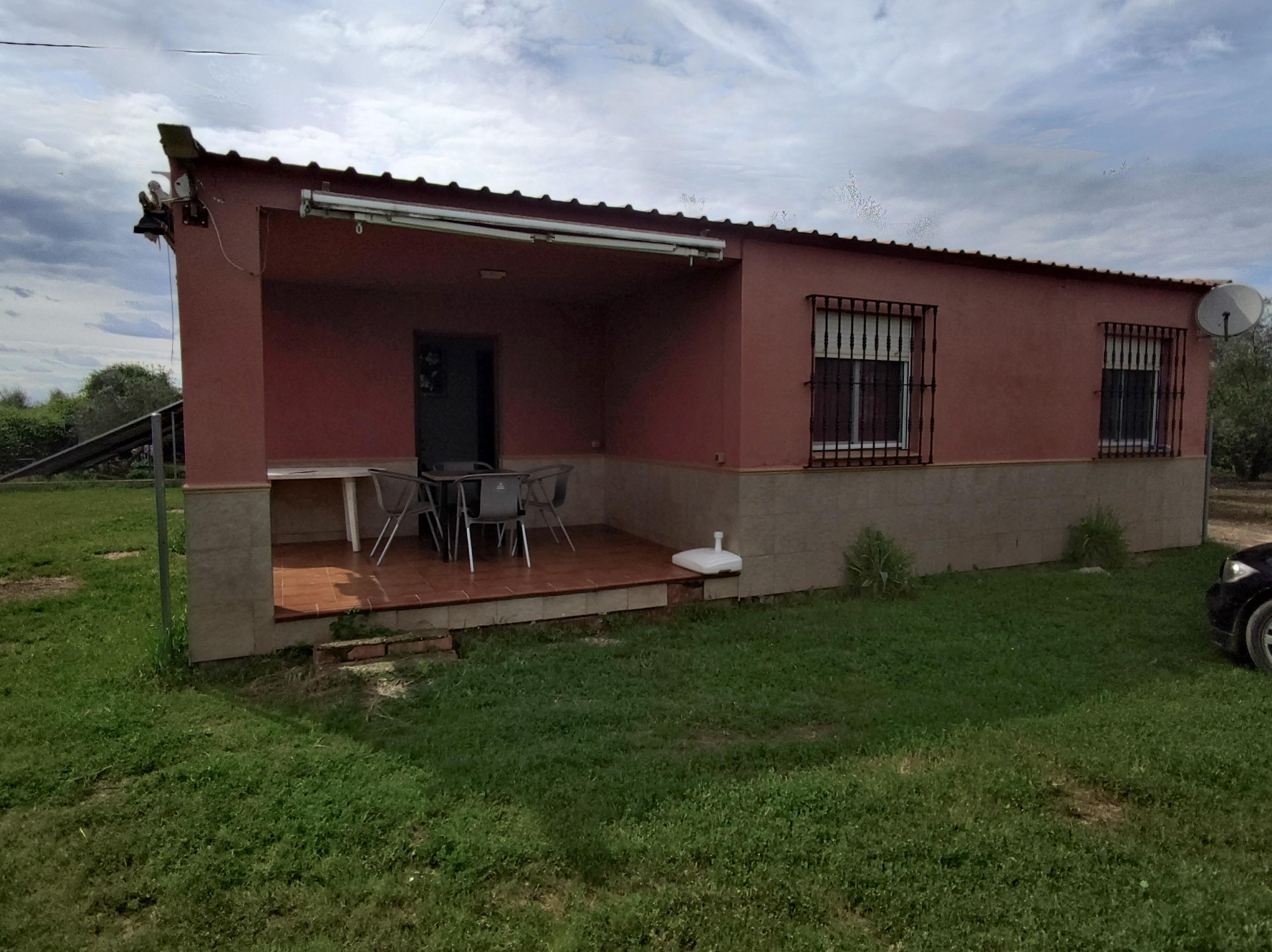 Imagen 2 Casa Rústica en venta en Andújar / Carretera Virgen de la Cabeza, a 3 minutos de Andújar