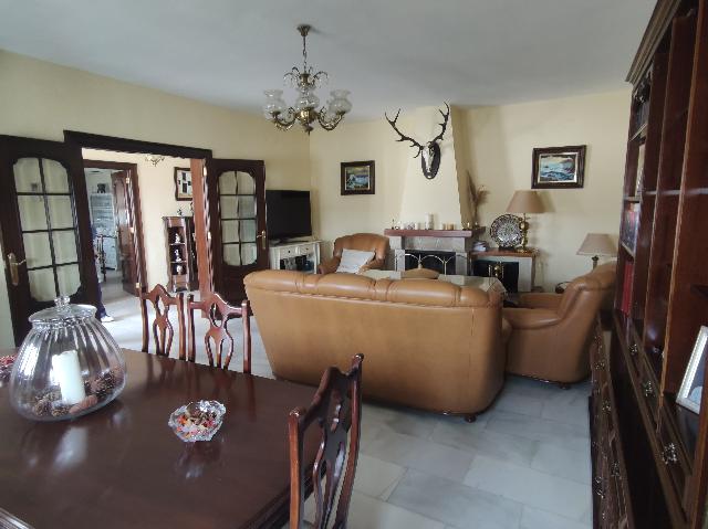 Imagen 5 Inmueble 292580 - Casa Aislada en venta en Andújar / En urbanización Mirasierra de Andújar