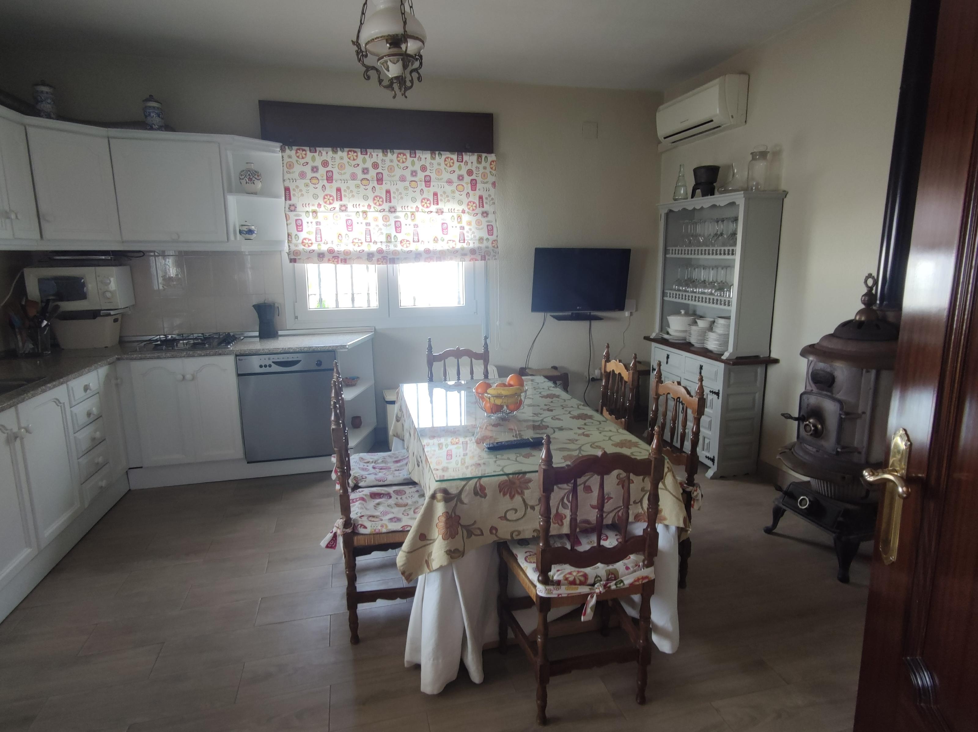 Imagen 12 Casa Aislada en venta en Andújar / En urbanización Mirasierra de Andújar