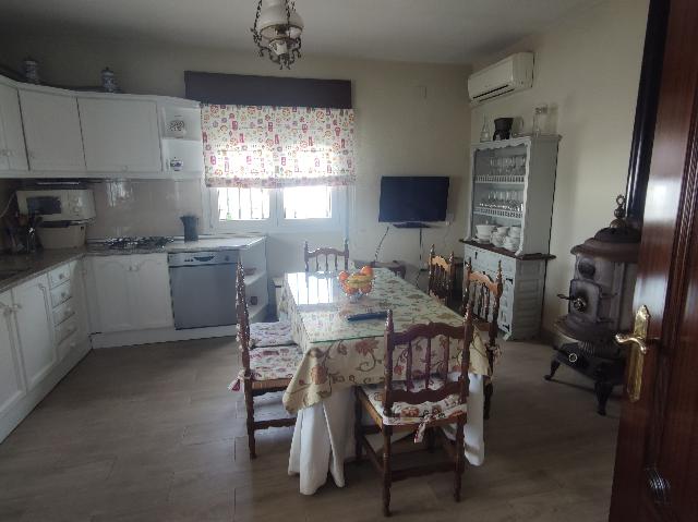 Imagen 12 Inmueble 292580 - Casa Aislada en venta en Andújar / En urbanización Mirasierra de Andújar