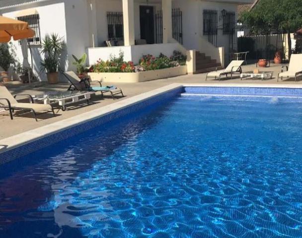 Imagen 4 Inmueble 292580 - Casa Aislada en venta en Andújar / En urbanización Mirasierra de Andújar