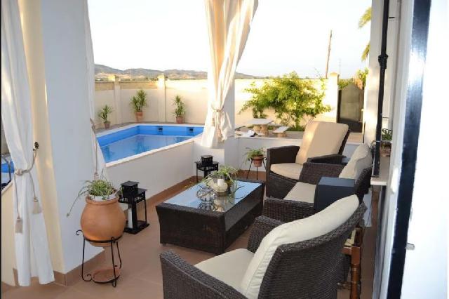 Imagen 1 Inmueble 292580 - Casa Aislada en venta en Andújar / En urbanización Mirasierra de Andújar