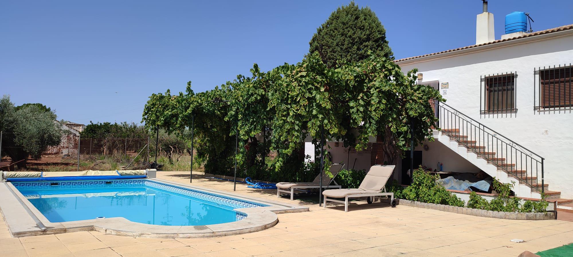 Imagen 2 Casa Rústica en venta en Andújar / Ctra,Arroyo Escobar a 5 minutos de Andújar