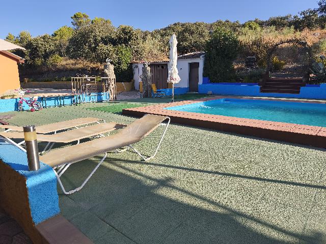 Imagen 19 Inmueble 296717 - Casa Rústica en venta en Andújar / A 1 km pasando el Toledillo 