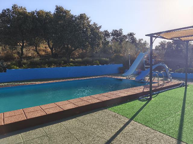 Imagen 20 Inmueble 296717 - Casa Rústica en venta en Andújar / A 1 km pasando el Toledillo 