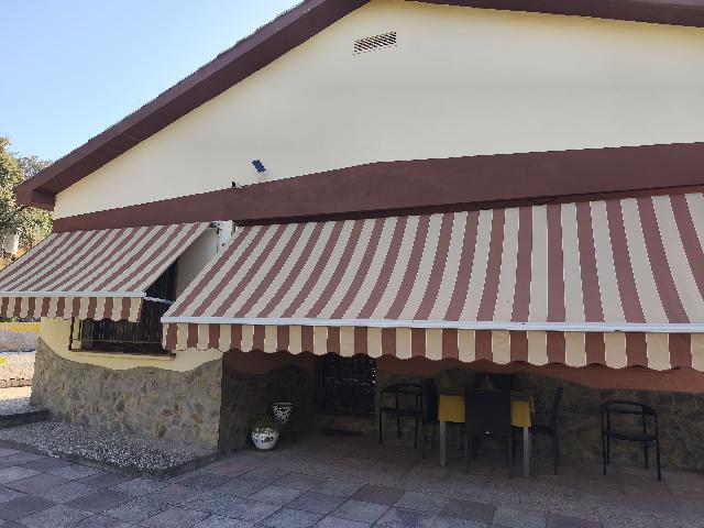 Imagen 5 Inmueble 296717 - Casa Rústica en venta en Andújar / A 1 km pasando el Toledillo 