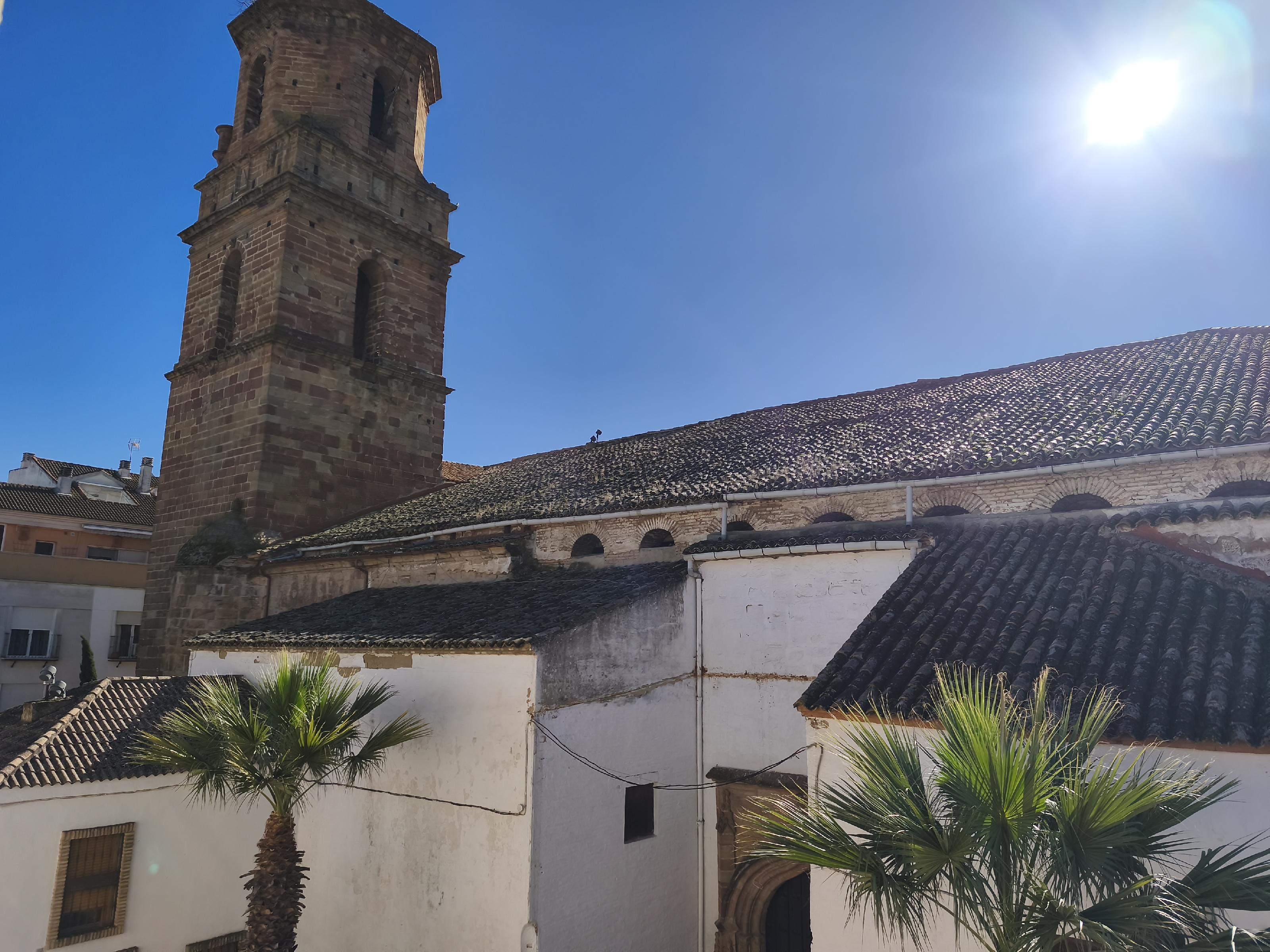 Imagen 1 Apartamento en venta en Andújar / Junto a Iglesia de San Bartolomé