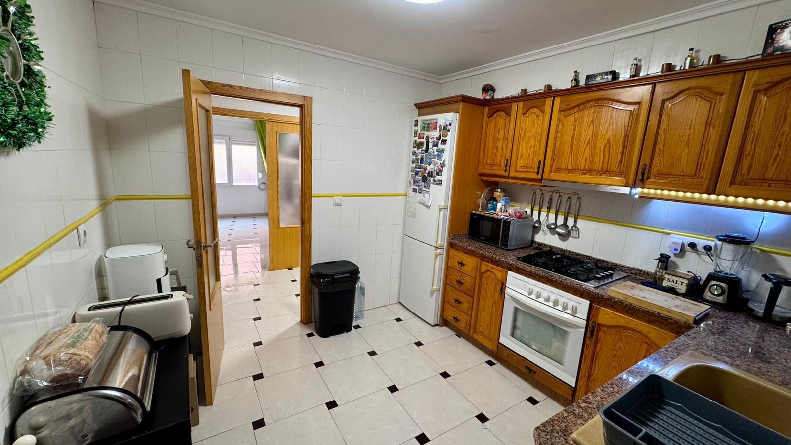 Imagen 7 Apartamento en venta en Dénia / Al lado del parque Chabás, cerca de Mercadona. 