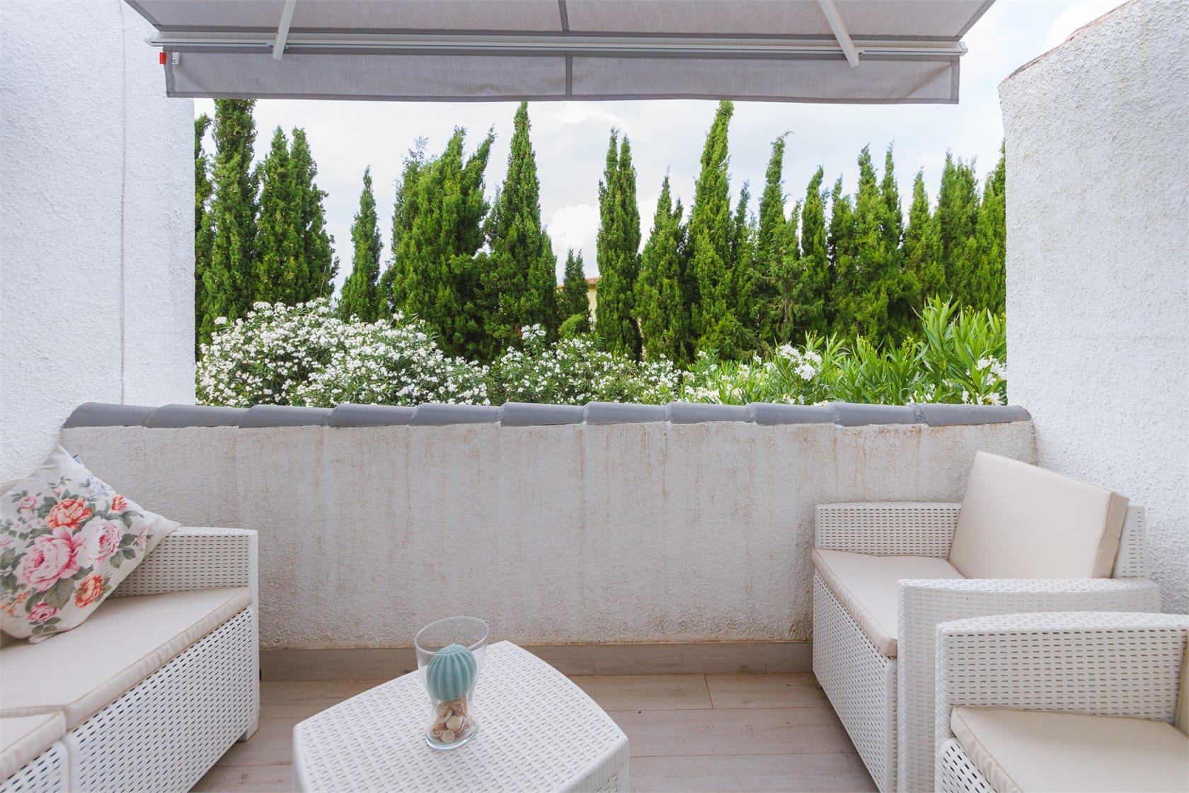 Imagen 22 Casa Adosada en venta en Pedreguer / En Monte Pedreguer cerca del restaurante Black Flame.