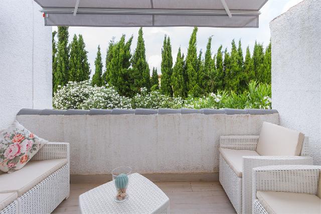 Imagen 22 Inmueble 296038 - Casa Adosada en venta en Pedreguer / En Monte Pedreguer cerca del restaurante Black Flame.