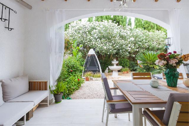 Imagen 24 Inmueble 296038 - Casa Adosada en venta en Pedreguer / En Monte Pedreguer cerca del restaurante Black Flame.