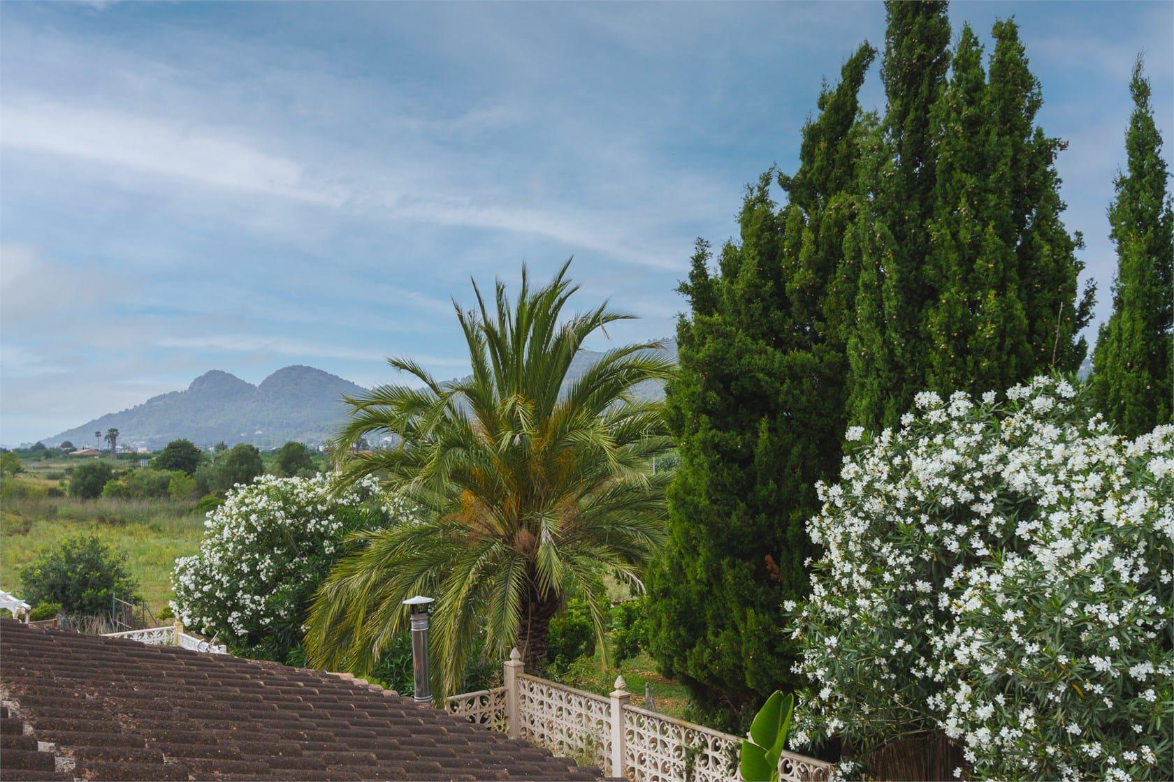 Imagen 32 Casa Adosada en venta en Pedreguer / En Monte Pedreguer cerca del restaurante Black Flame.