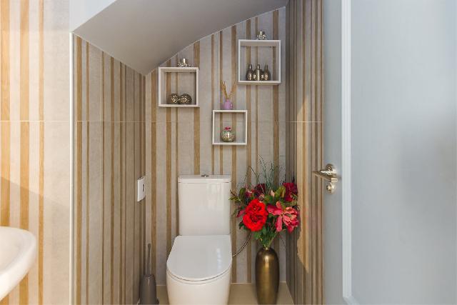 Imagen 20 Inmueble 296038 - Casa Adosada en venta en Pedreguer / En Monte Pedreguer cerca del restaurante Black Flame.