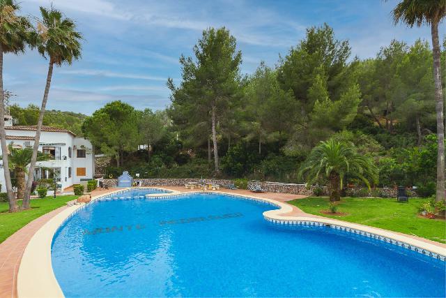 Imagen 28 Inmueble 296038 - Casa Adosada en venta en Pedreguer / En Monte Pedreguer cerca del restaurante Black Flame.