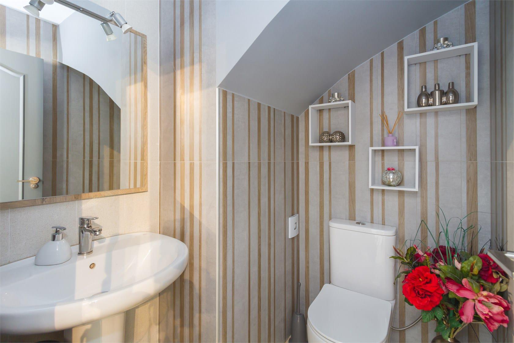 Imagen 21 Casa Adosada en venta en Pedreguer / En Monte Pedreguer cerca del restaurante Black Flame.