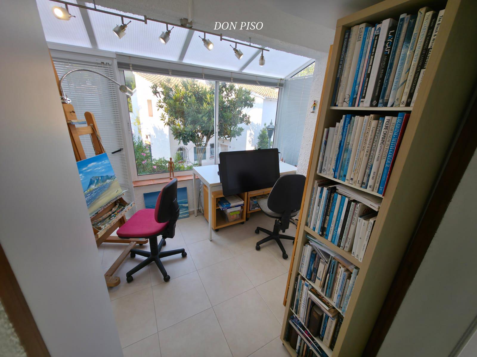 Imagen 7 Casa Adosada en venta en Pedreguer / Cerca del Club de Golf La Sella y del Jardín Botánico.