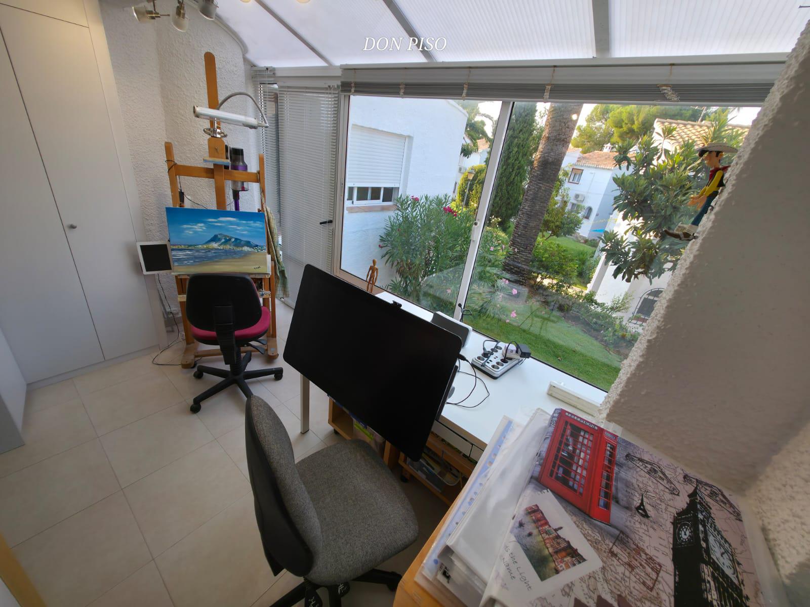 Imagen 8 Casa Adosada en venta en Pedreguer / Cerca del Club de Golf La Sella y del Jardín Botánico.