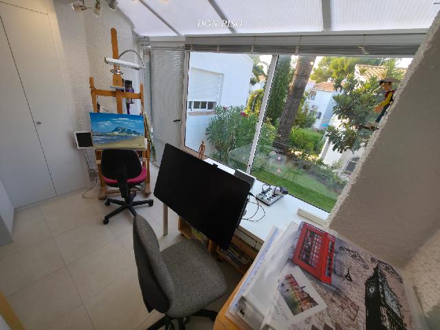 Imagen 8 Inmueble 296098 - Casa Adosada en venta en Pedreguer / Cerca del Club de Golf La Sella y del Jardín Botánico.