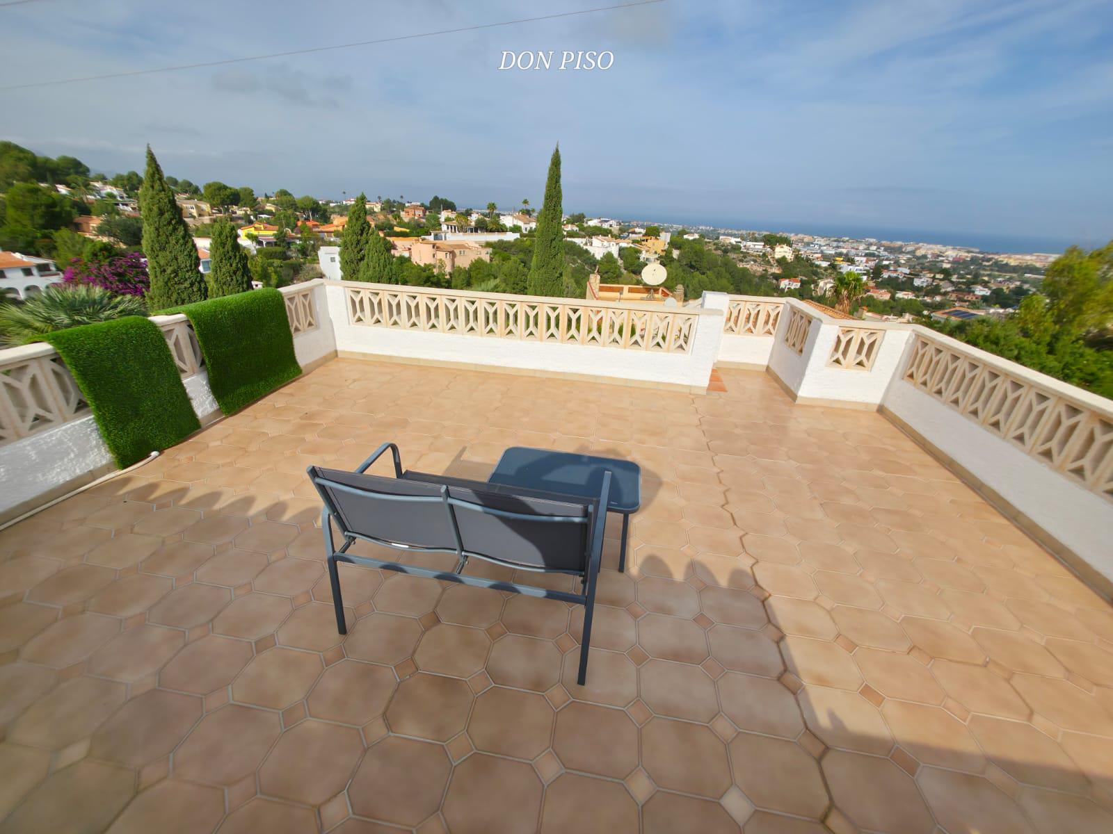 Imagen 15 Casa Adosada en venta en Dénia / En la Marquesa a un minuto en coche de hospital Pedrera