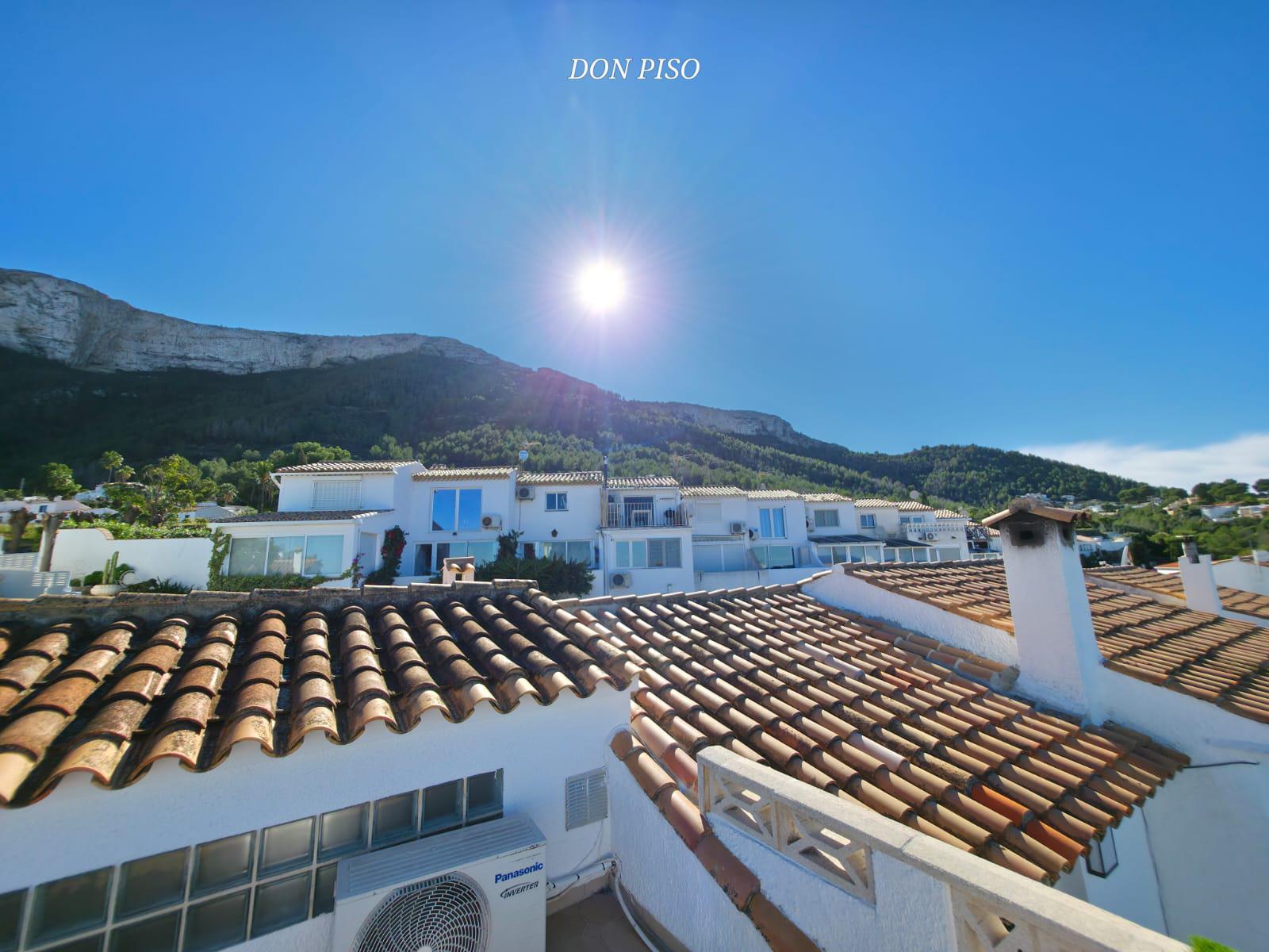 Imagen 17 Casa Adosada en venta en Dénia / En la Marquesa a un minuto en coche de hospital Pedrera