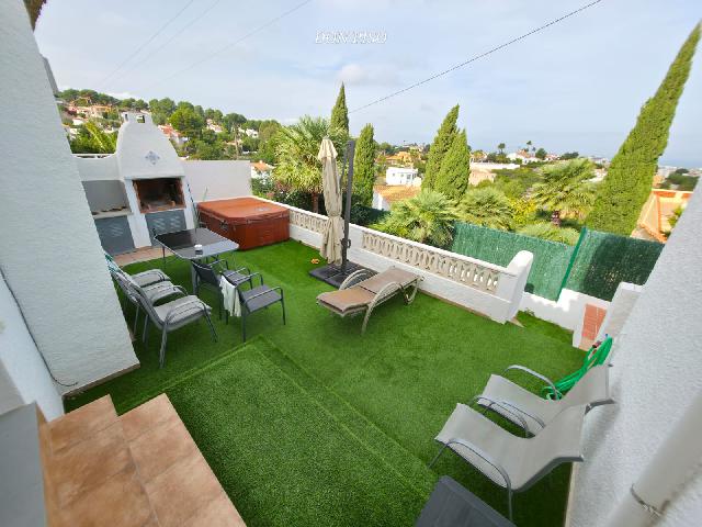 Imagen 3 Inmueble 298399 - Casa Adosada en venta en Dénia / En la Marquesa a un minuto en coche de hospital Pedrera