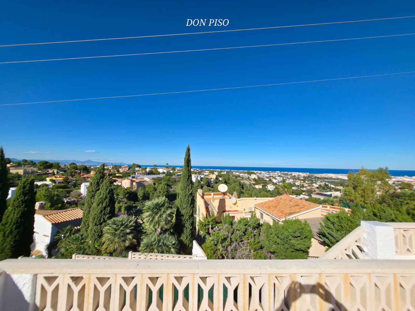 Imagen 16 Casa Adosada en venta en Dénia / En la Marquesa a un minuto en coche de hospital Pedrera