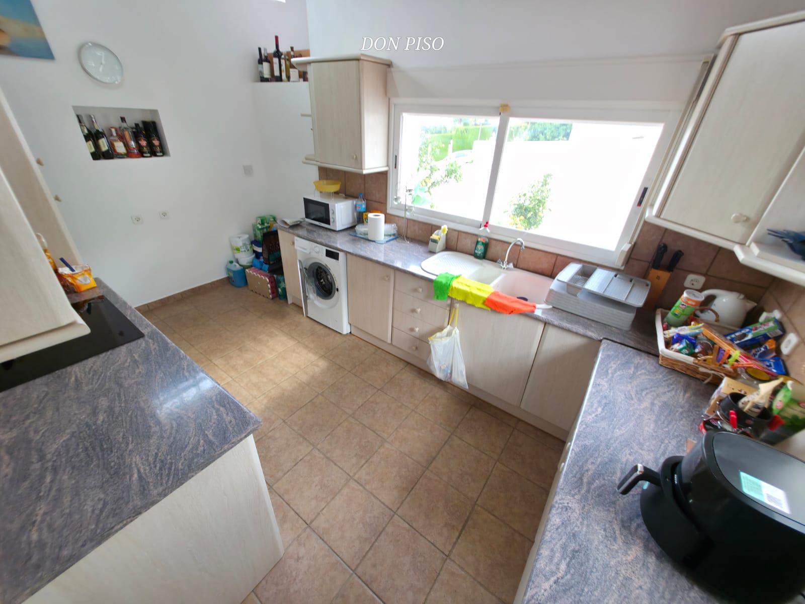 Imagen 8 Casa Adosada en venta en Dénia / En la Marquesa a un minuto en coche de hospital Pedrera