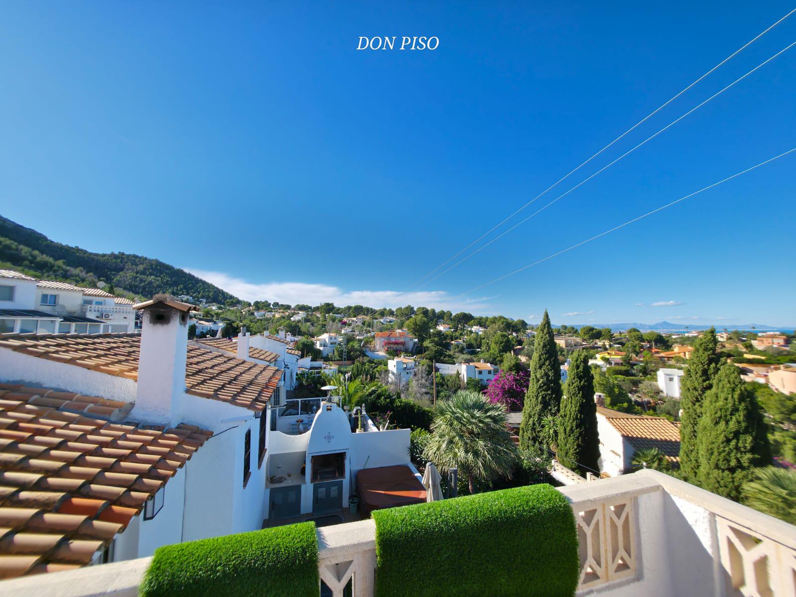 Imagen 18 Casa Adosada en venta en Dénia / En la Marquesa a un minuto en coche de hospital Pedrera