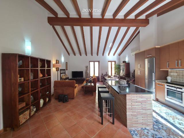 Imagen 1 Inmueble 300250 - Apartamento en venta en Dénia / Cerca del ayuntamiento.