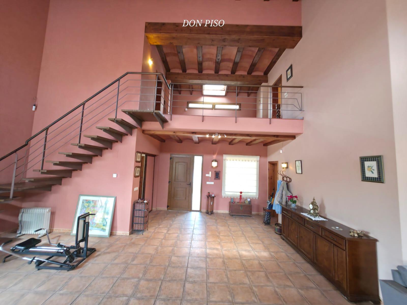 Imagen 2 Casa Aislada en venta en Jávea/xàbia / Entre Javea y Jesus Pobre en la falda del Montgó. 