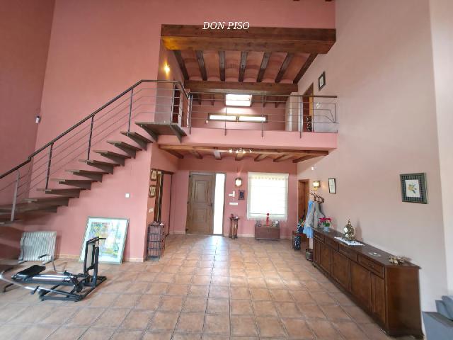 Imagen 2 Inmueble 300471 - Casa Aislada en venta en Jávea/xàbia / Entre Javea y Jesus Pobre en la falda del Montgó. 