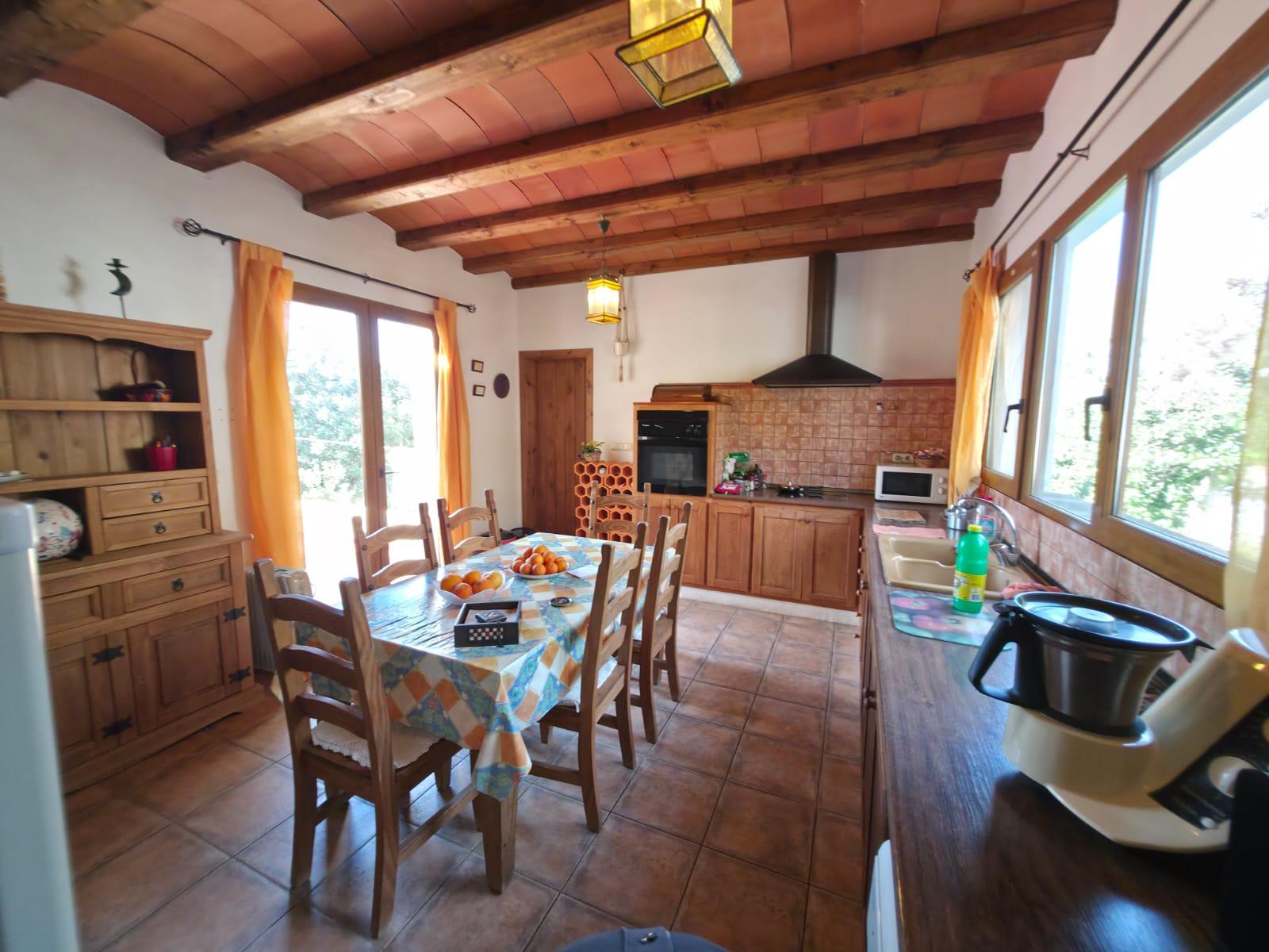 Imagen 7 Casa Aislada en venta en Jávea/xàbia / Entre Javea y Jesus Pobre en la falda del Montgó. 