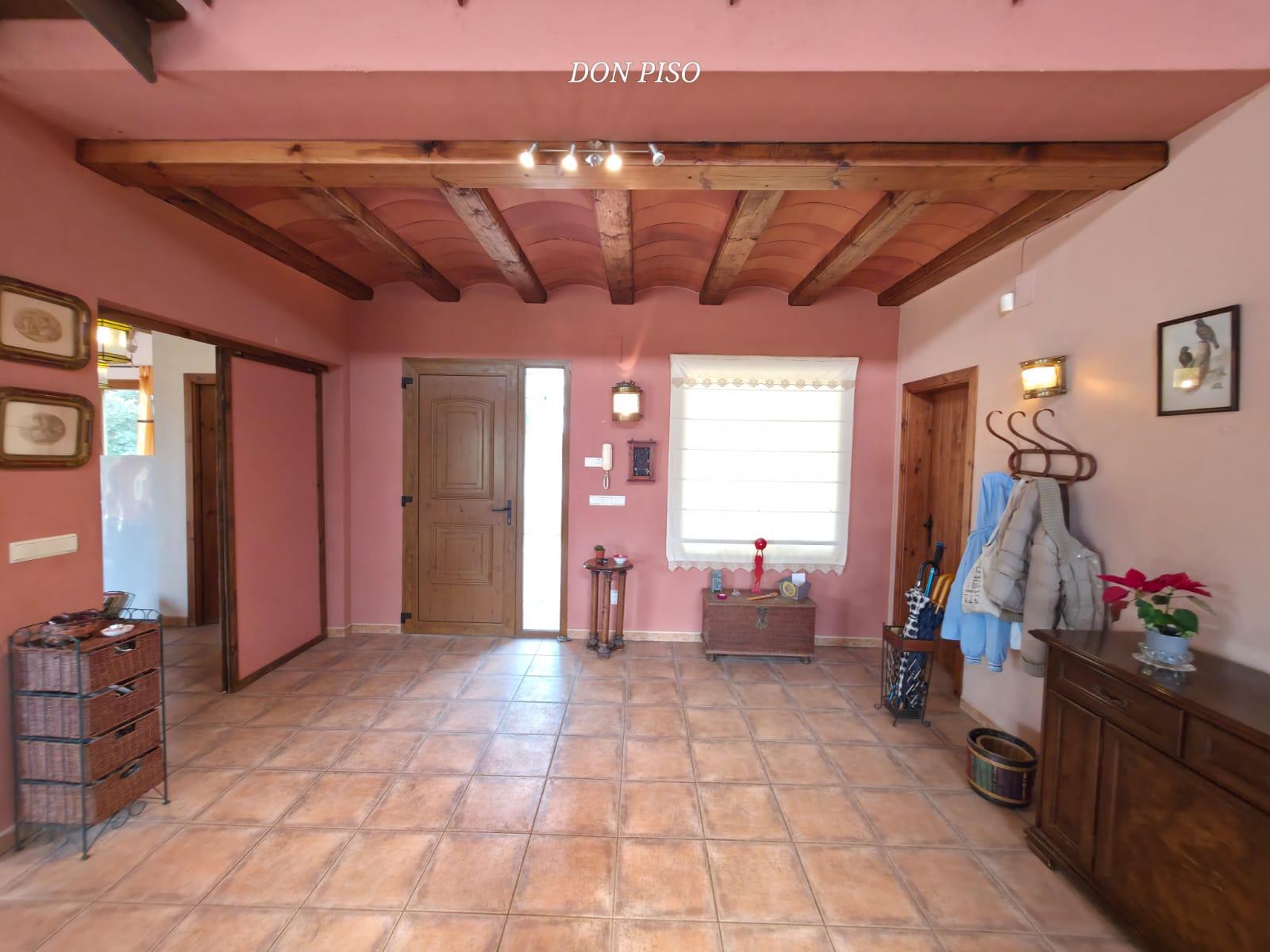 Imagen 4 Casa Aislada en venta en Jávea/xàbia / Entre Javea y Jesus Pobre en la falda del Montgó. 