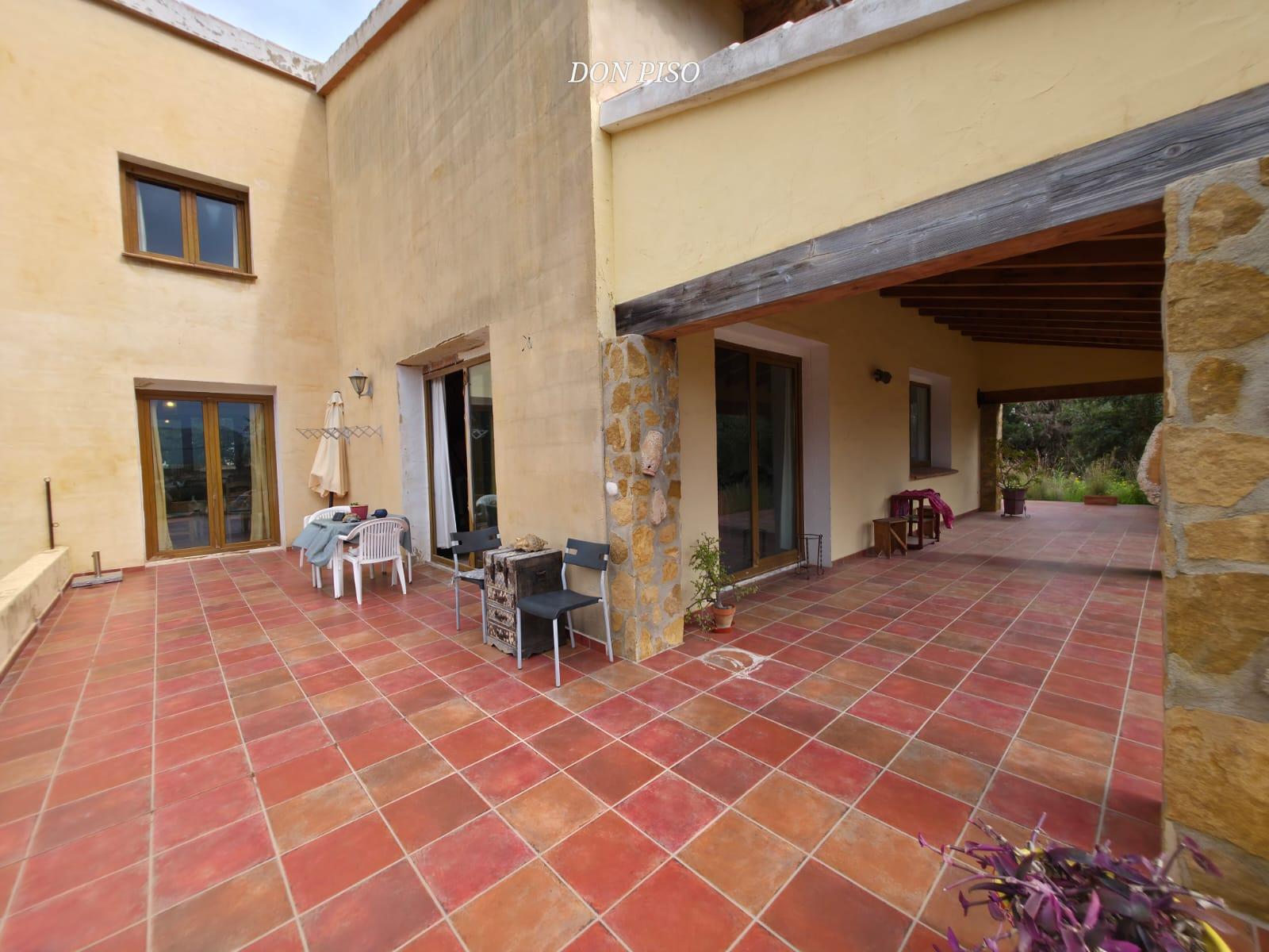 Imagen 27 Casa Aislada en venta en Jávea/xàbia / Entre Javea y Jesus Pobre en la falda del Montgó. 