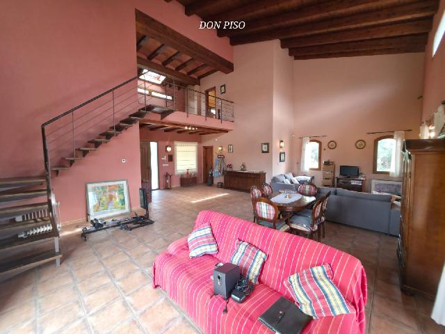 Imagen 3 Inmueble 300471 - Casa Aislada en venta en Jávea/xàbia / Entre Javea y Jesus Pobre en la falda del Montgó. 