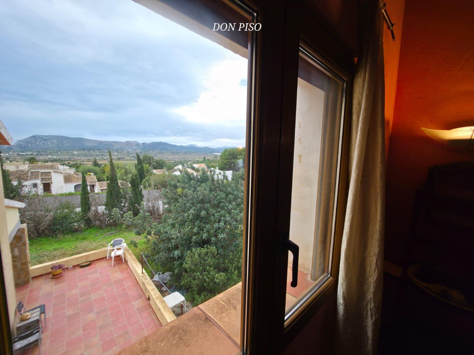 Imagen 24 Casa Aislada en venta en Jávea/xàbia / Entre Javea y Jesus Pobre en la falda del Montgó. 