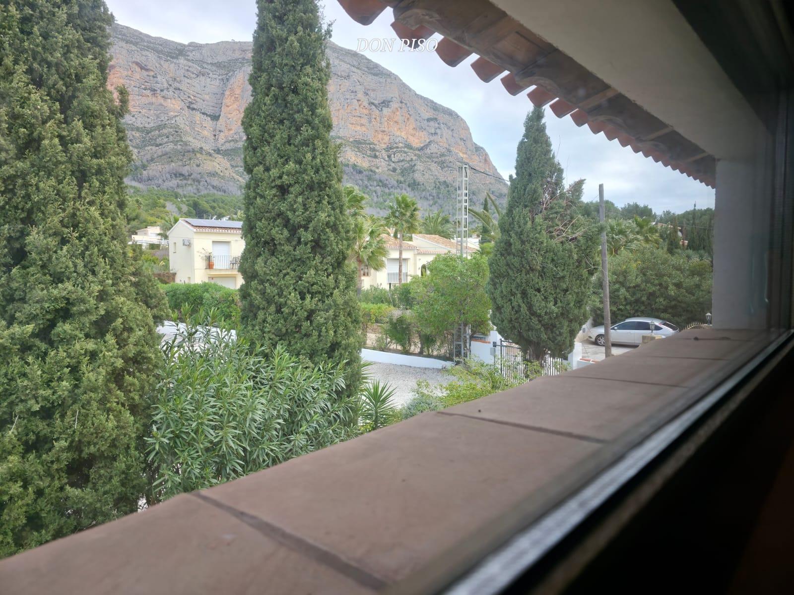 Imagen 18 Casa Aislada en venta en Jávea/xàbia / Entre Javea y Jesus Pobre en la falda del Montgó. 