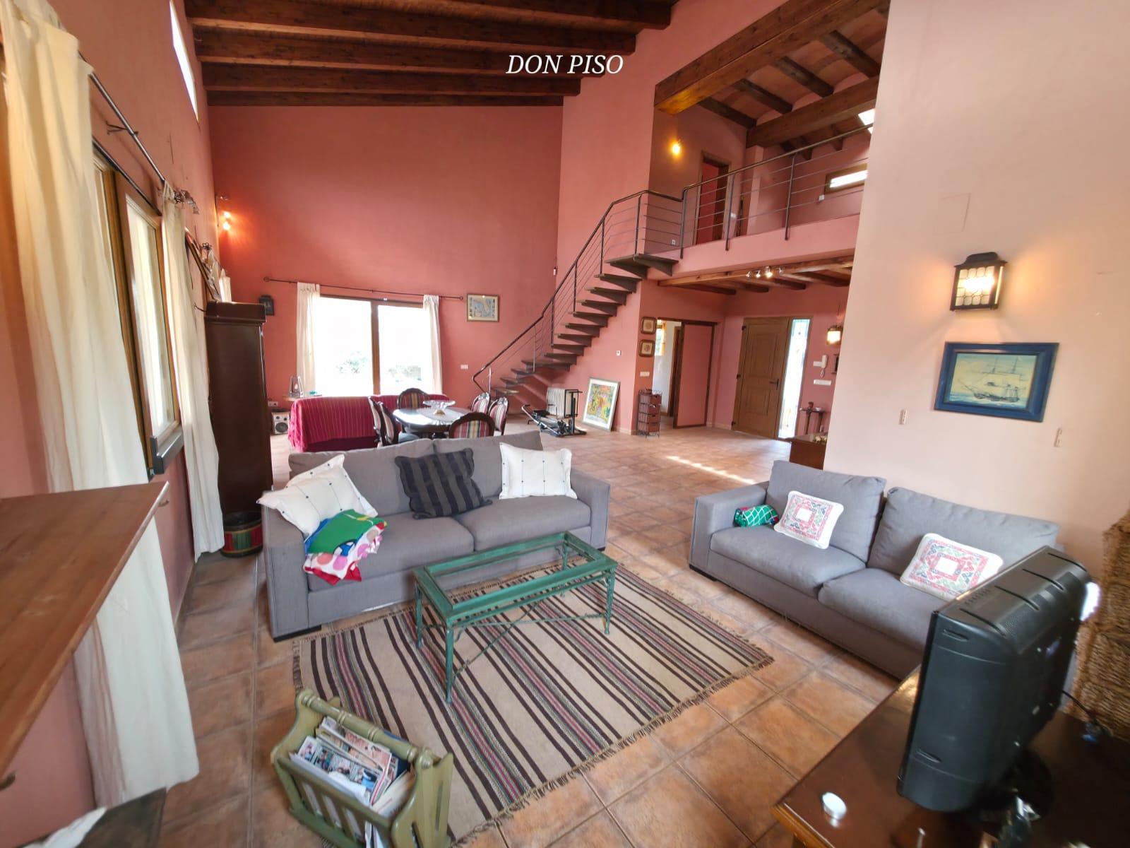 Imagen 1 Casa Aislada en venta en Jávea/xàbia / Entre Javea y Jesus Pobre en la falda del Montgó. 