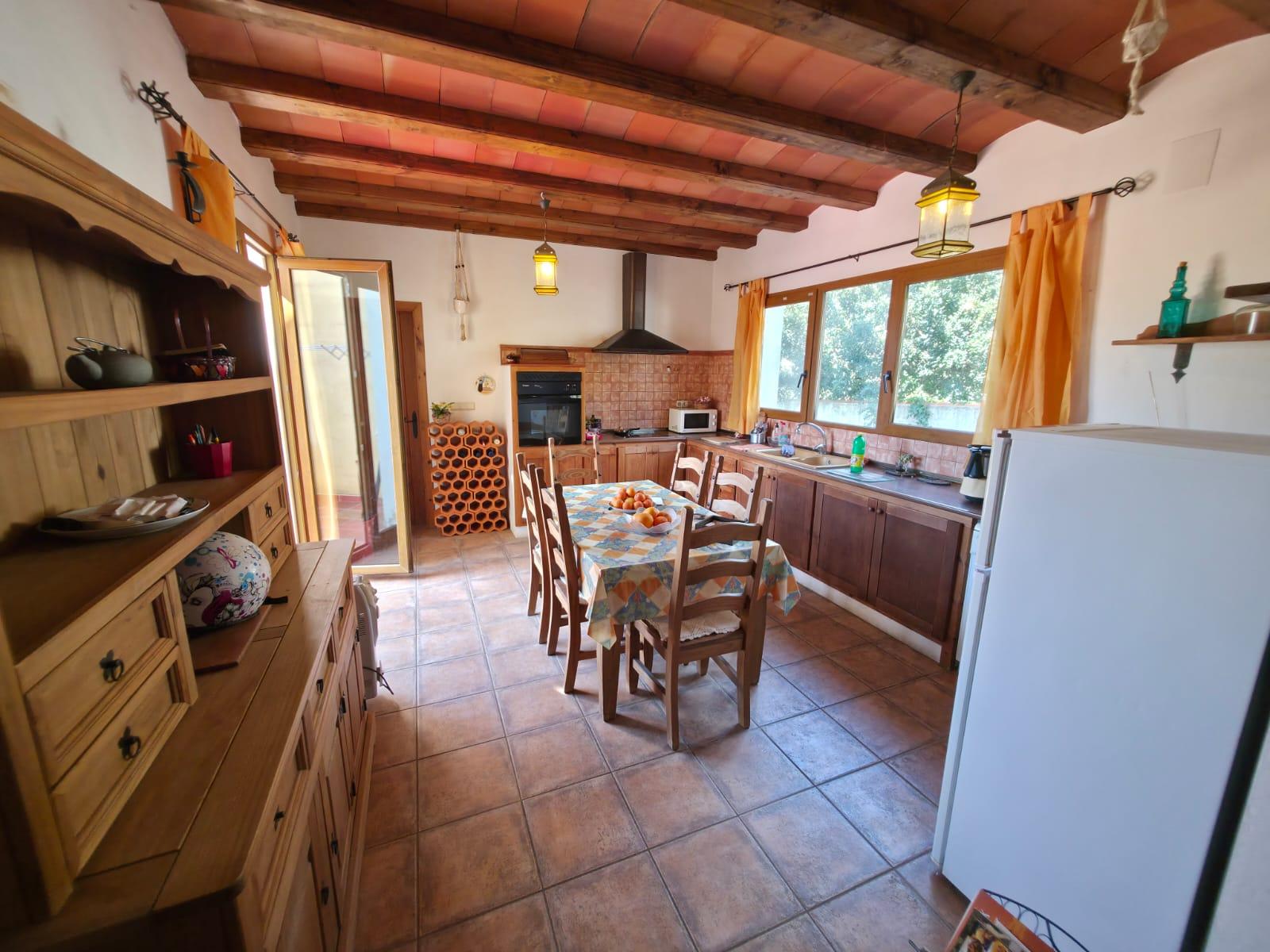 Imagen 6 Casa Aislada en venta en Jávea/xàbia / Entre Javea y Jesus Pobre en la falda del Montgó. 