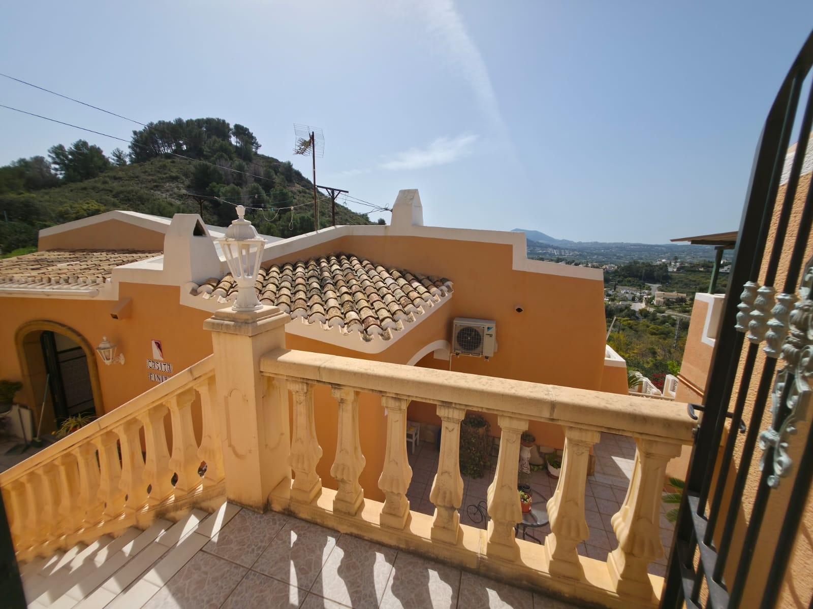 Imagen 31 Casa Aislada en venta en Jávea/xàbia / Cerca de la ermita de Santa Llucia