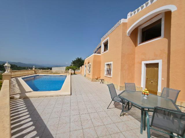 Imagen 1 Inmueble 302087 - Casa Aislada en venta en Jávea/xàbia / Cerca de la ermita de Santa Llucia