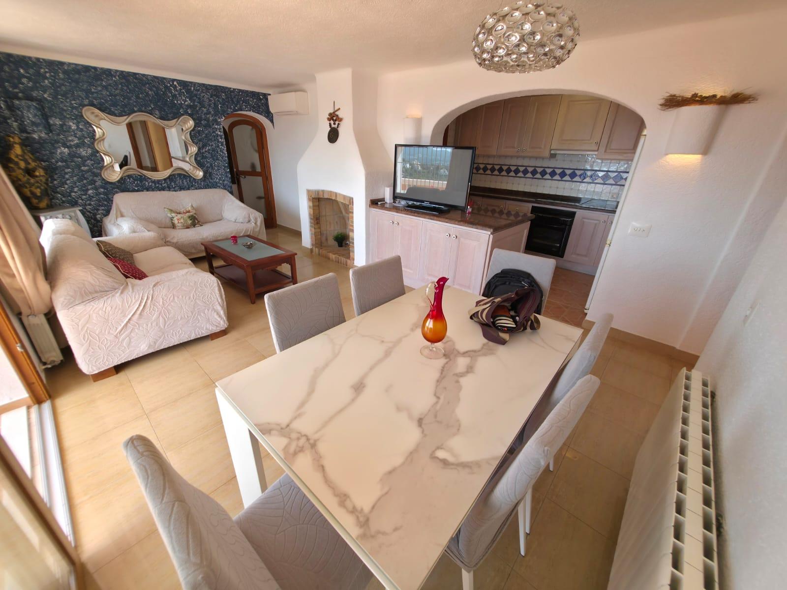 Imagen 4 Casa Aislada en venta en Jávea/xàbia / Cerca de la ermita de Santa Llucia