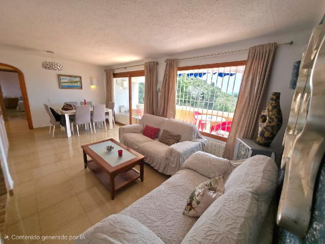 Imagen 5 Inmueble 302087 - Casa Aislada en venta en Jávea/xàbia / Cerca de la ermita de Santa Llucia
